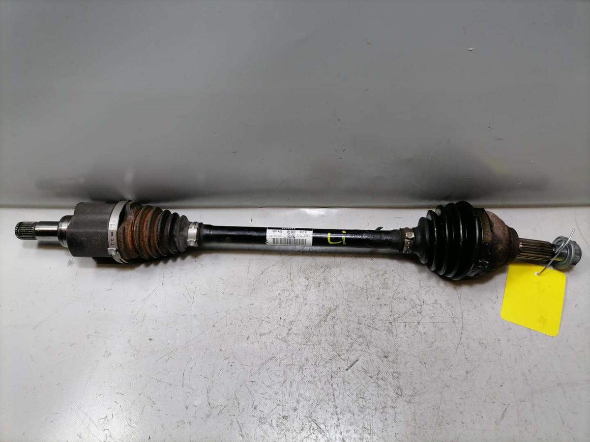 Skoda Citigo original Antriebswelle Gelenkwelle vorn links 1.0 44kw Bj.2016